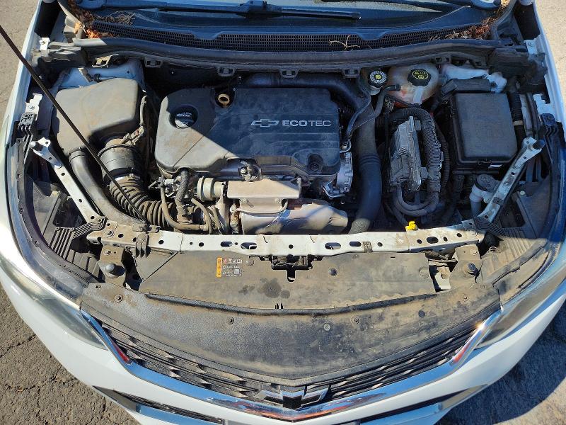 Продажа на аукционе авто 2018 Chevrolet Cruze, vin: 1G1BE5SM1J7137201, номер лота: 60055676