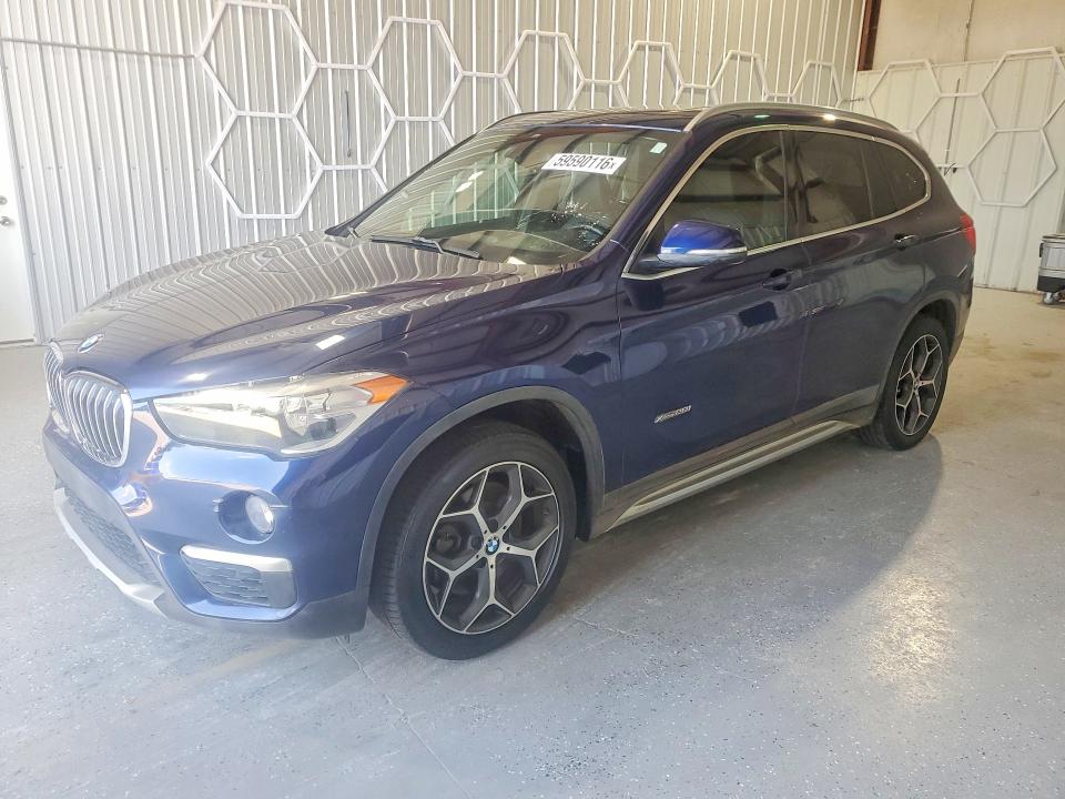 Продажа на аукционе авто 2018 Bmw X1, vin: WBXHT3C38J5K23024, номер лота: 59590116