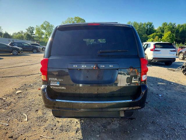 60797666 :رقم المزاد ، 2C4RDGCG7KR518824 vin ، 2019 Dodge Grand Caravan مزاد بيع
