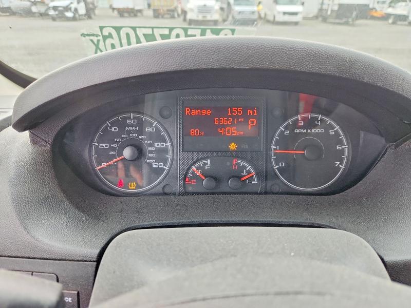 Продаж на аукціоні авто 2020 Ram Promaster 3500, vin: 3C6URVJG4LE144976, номер лоту: 61597706