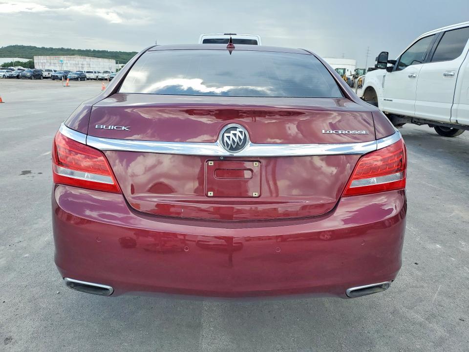 Продаж на аукціоні авто 2014 Buick Lacrosse, vin: 1G4GB5G30EF289189, номер лоту: 61364816
