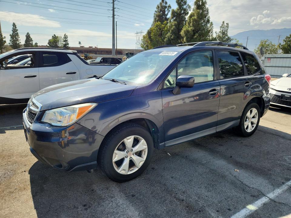 Продаж на аукціоні авто 2016 Subaru Forester, vin: JF2SJAGC3GH425429, номер лоту: 60084576