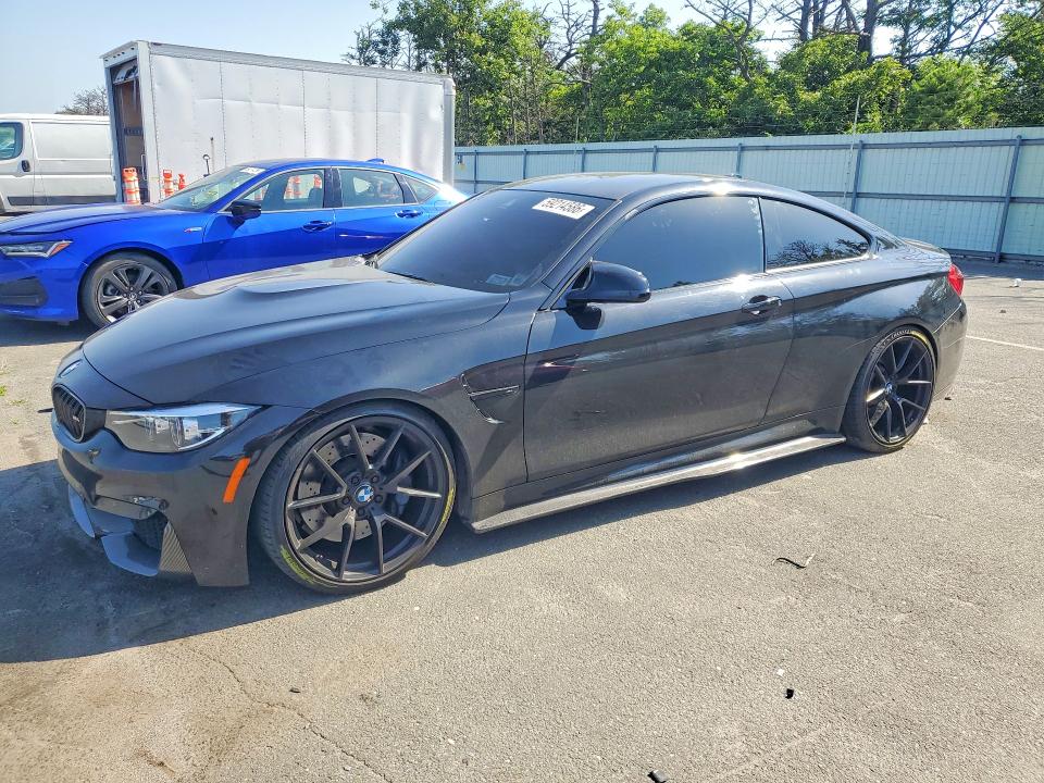 Aukcja sprzedaży 2019 Bmw M4, vin: WBS4Y9C53KAG67675, numer aukcji: 59214586