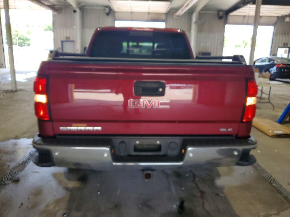 Продажа на аукционе авто 2015 Gmc Sierra, vin: 3GTU2UEC1FG123879, номер лота: 62093496