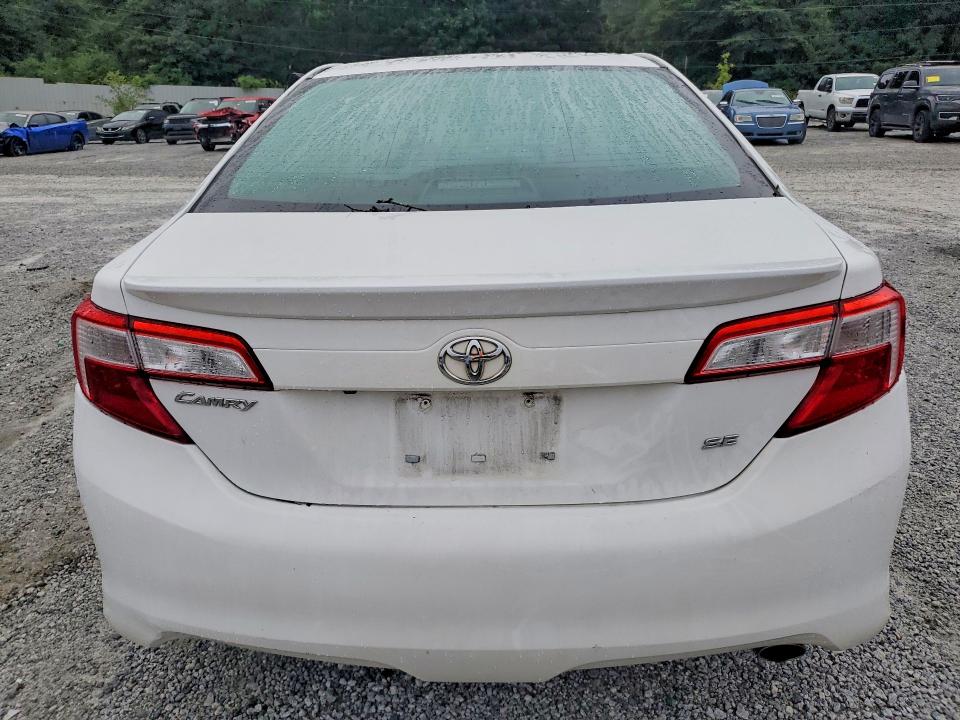 Aukcja sprzedaży 2014 Toyota Camry, vin: 4T1BF1FK2EU361845, numer aukcji: 62342106