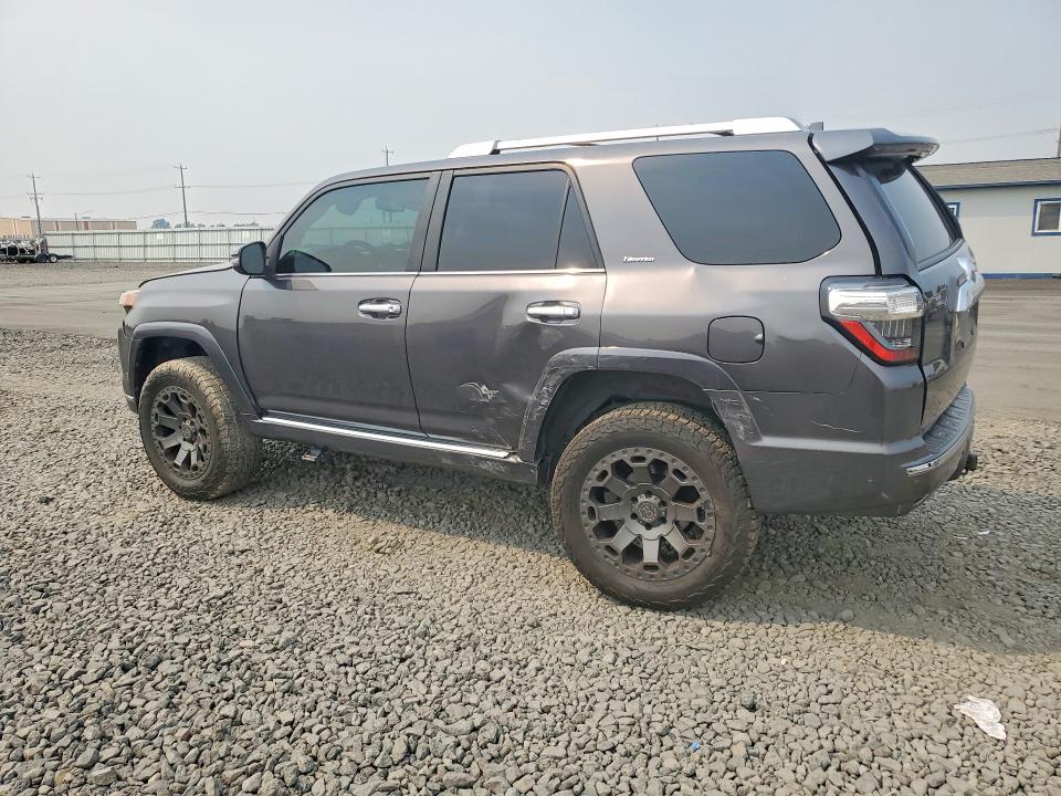 Aukcja sprzedaży 2017 Toyota 4runner, vin: JTEBU5JR6H5407984, numer aukcji: 61950176