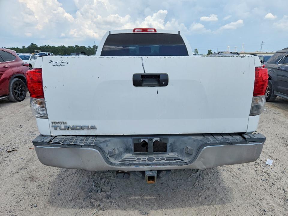 60210286 :رقم المزاد ، 5TFRM5F11BX022656 vin ، 2011 Toyota Tundra مزاد بيع
