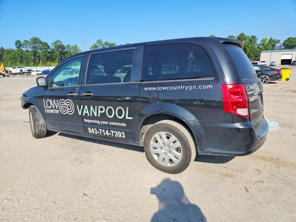 Aukcja sprzedaży 2019 Dodge Grand Caravan, vin: 2C4RDGBGXKR752294, numer aukcji: 85613535