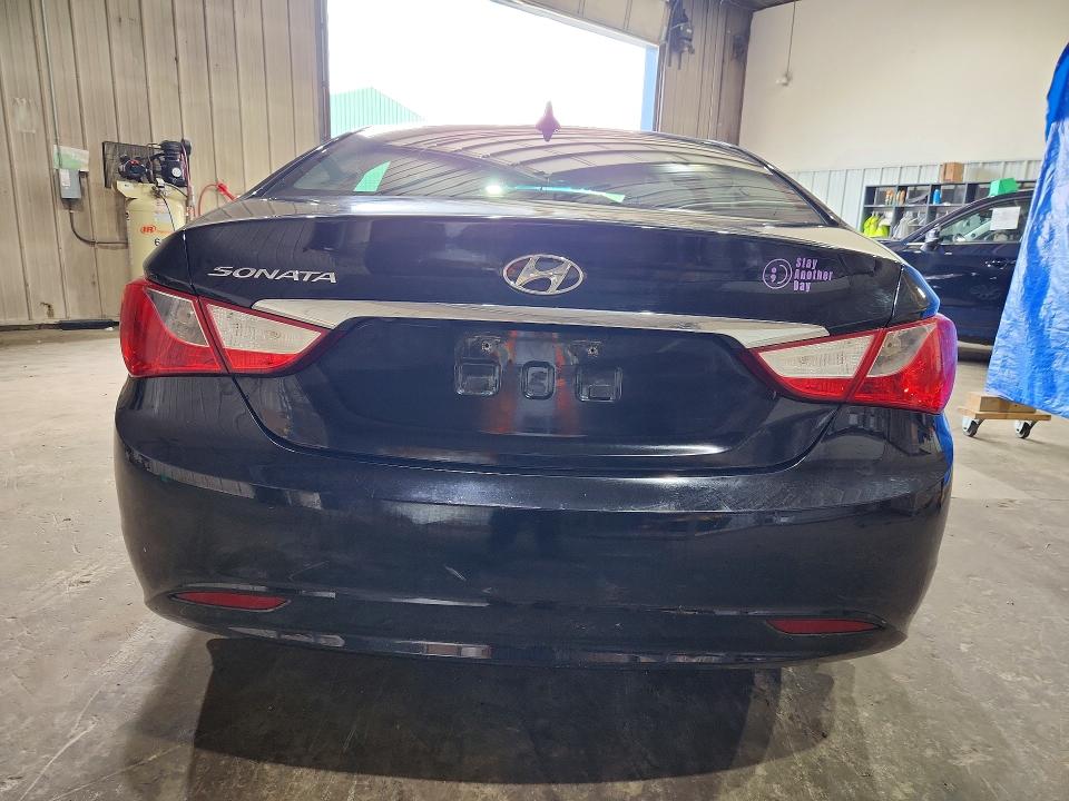 Aukcja sprzedaży 2011 Hyundai Sonata, vin: 5NPEB4AC6BH296048, numer aukcji: 61790046