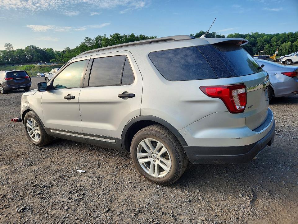 Продаж на аукціоні авто 2018 Ford Explorer, vin: 1FM5K8D82JGA29731, номер лоту: 58203196