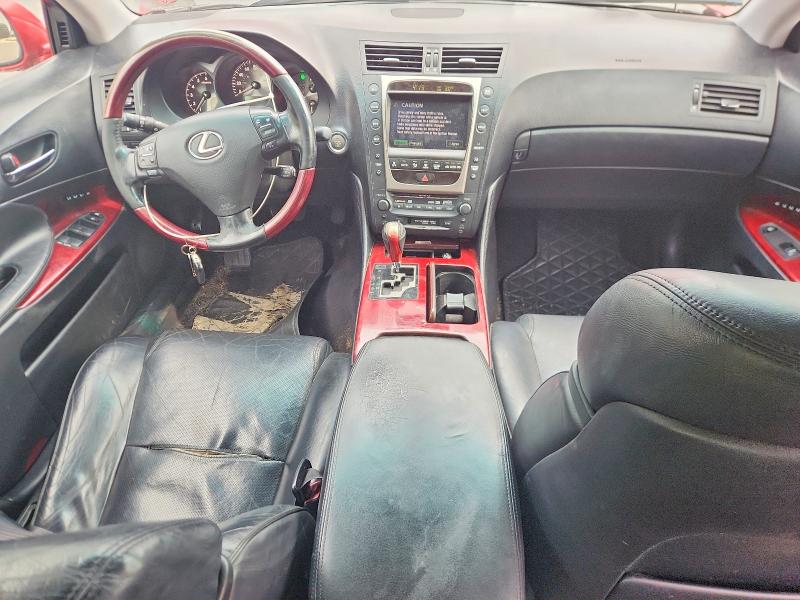 Aukcja sprzedaży 2006 Lexus Gs, vin: JTHCH96S660009005, numer aukcji: 61596086