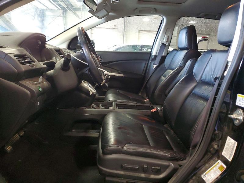 Продаж на аукціоні авто 2012 Honda Cr-v, vin: 5J6RM4H78CL021258, номер лоту: 61082666