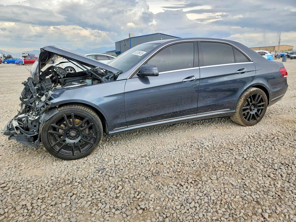 62205416 :رقم المزاد ، WDDHF8JB7GB308979 vin ، 2016 Mercedes-benz E مزاد بيع