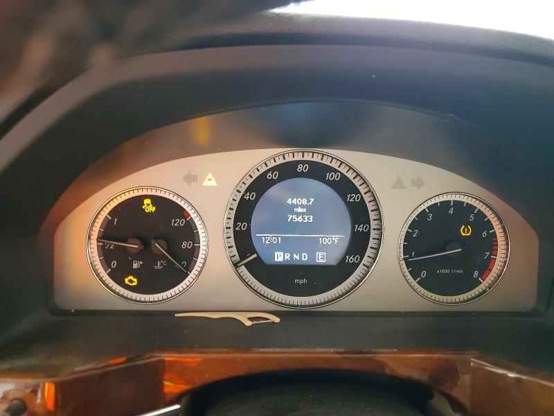2012 Mercedes-benz Glk მანქანა იყიდება აუქციონზე, vin: WDCGG8HB4CF866584, აუქციონის ნომერი: 59742856