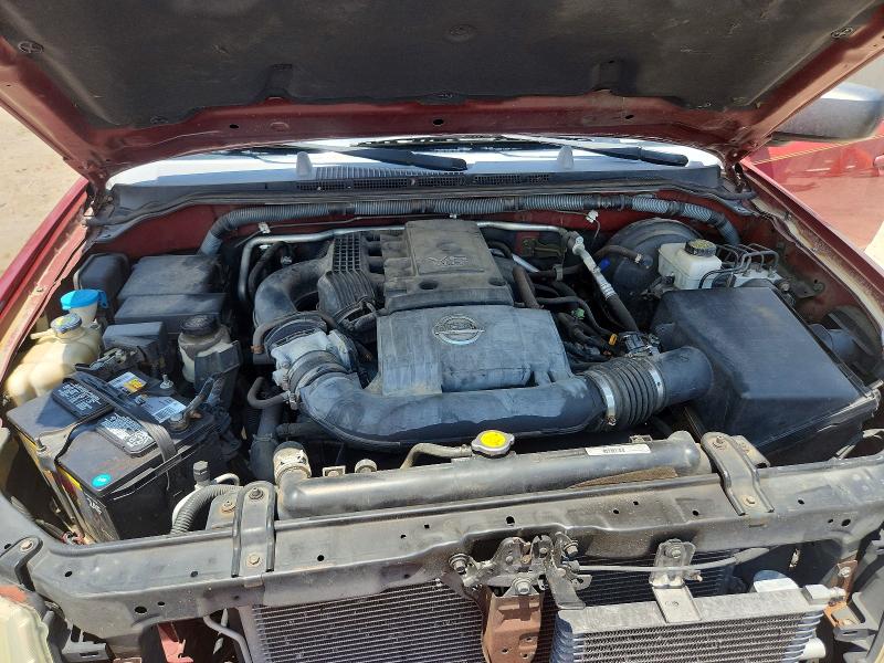 59992306 :رقم المزاد ، 5N1AR18U38C613033 vin ، 2008 Nissan Pathfinder مزاد بيع