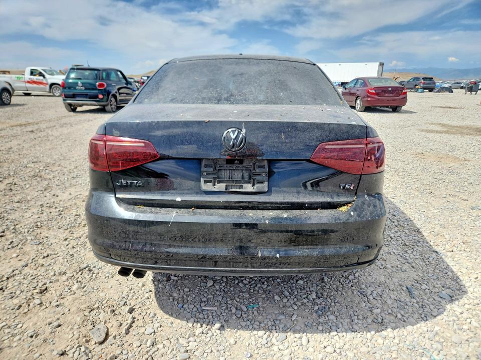 Aukcja sprzedaży 2016 Volkswagen Jetta, vin: 3VW167AJXGM338044, numer aukcji: 59995896