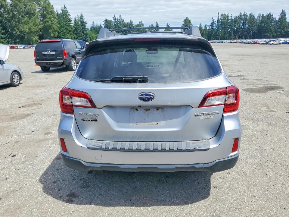 2015 Subaru Outback მანქანა იყიდება აუქციონზე, vin: 4S4BSADC1F3293441, აუქციონის ნომერი: 60366796