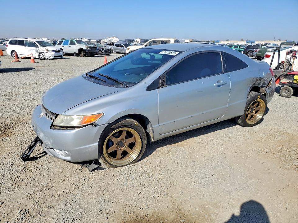 Aukcja sprzedaży 2008 Honda Civic, vin: 2HGFG12618H553262, numer aukcji: 61052526