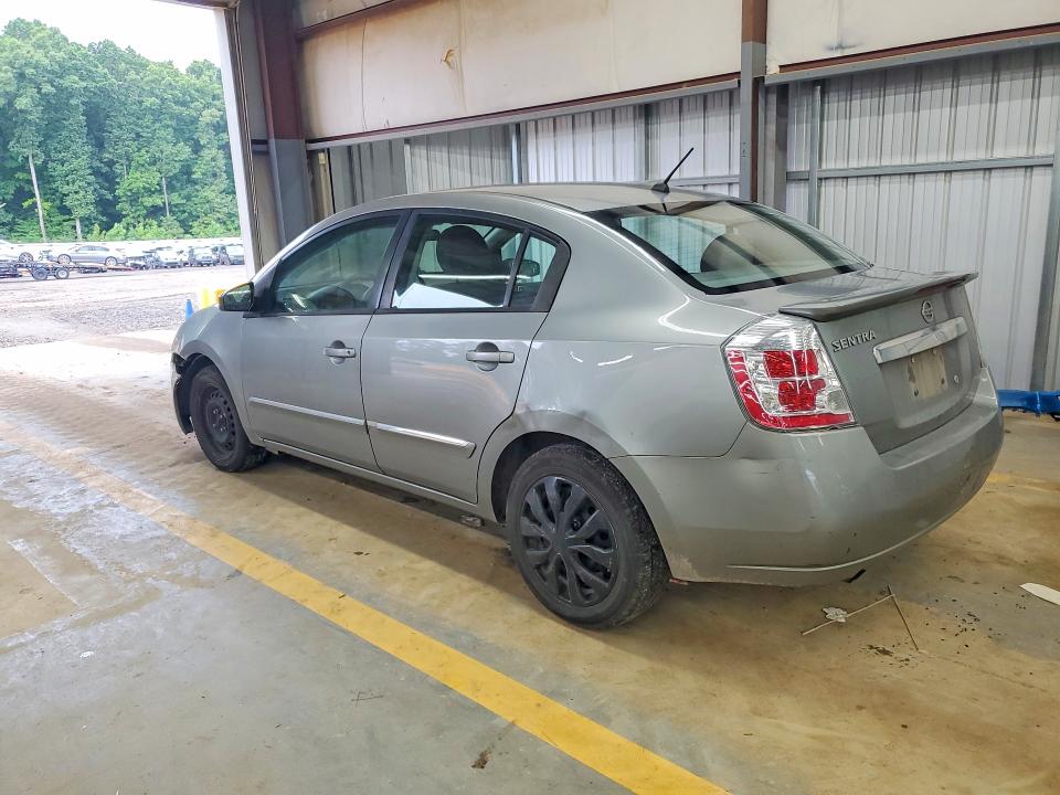 62271436 :رقم المزاد ، 3N1AB6APXBL675232 vin ، 2011 Nissan Sentra مزاد بيع