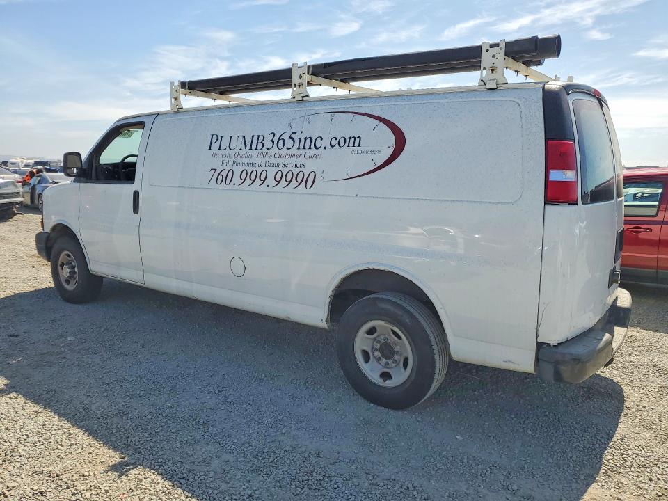Продаж на аукціоні авто 2015 Chevrolet Express G2500, vin: 1GCWGGFF3F1107928, номер лоту: 62866956