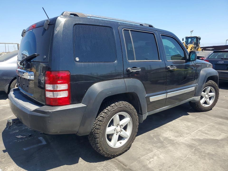59388936 :رقم المزاد ، 1J4PN5GK0AW121236 vin ، 2010 Jeep Liberty مزاد بيع