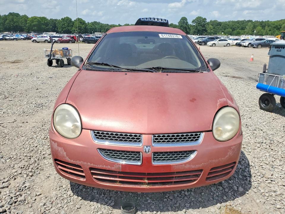 61748316 :رقم المزاد ، 1B3ES56C14D524708 vin ، 2004 Dodge Neon مزاد بيع