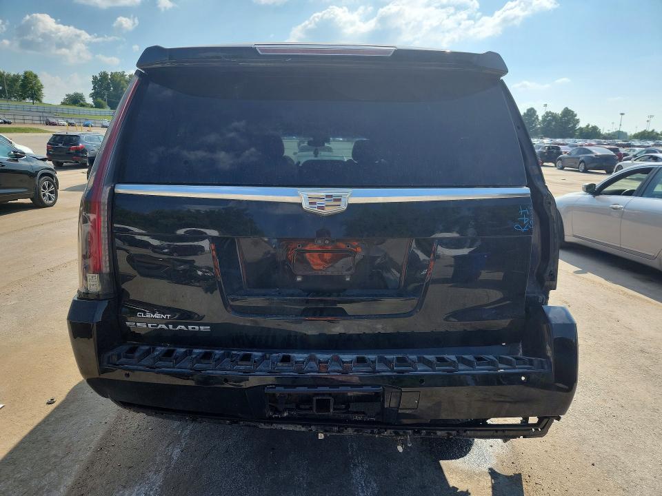 Aukcja sprzedaży 2017 Cadillac Escalade, vin: 1GYS4HKJ2HR206875, numer aukcji: 59839016