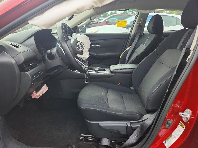 Продажа на аукционе авто 2024 Nissan Sentra, vin: 3N1AB8CV4RY210742, номер лота: 60852196