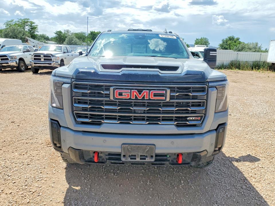 Продаж на аукціоні авто 2025 Gmc Sierra, vin: 1GT4UPE75SF169337, номер лоту: 61350106
