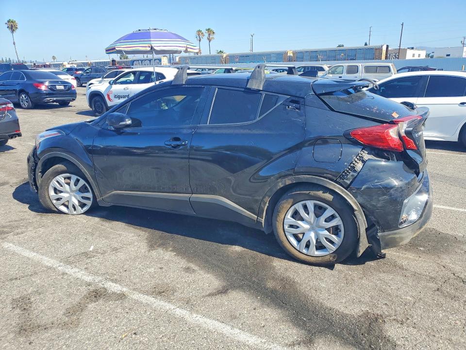 Aukcja sprzedaży 2020 Toyota C-hr, vin: JTNKHMBX2L1084030, numer aukcji: 62253176