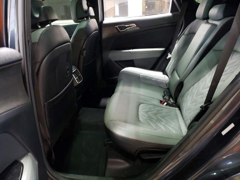2023 Kia Sportage მანქანა იყიდება აუქციონზე, vin: 5XYK7CAF7PG033297, აუქციონის ნომერი: 62910386