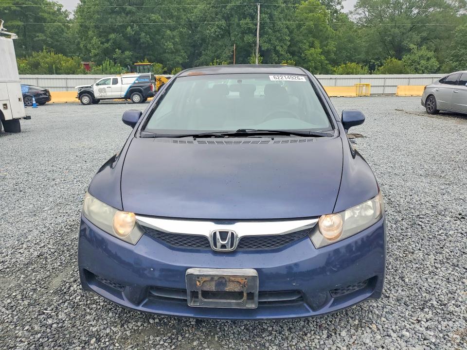 62214926 :رقم المزاد ، 2HGFA1F57BH507798 vin ، 2011 Honda Civic مزاد بيع