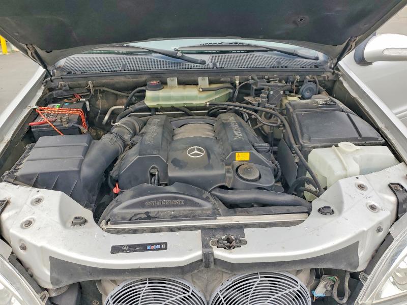 55984626 :رقم المزاد ، 4JGAB57E93A445019 vin ، 2003 Mercedes-benz Ml مزاد بيع