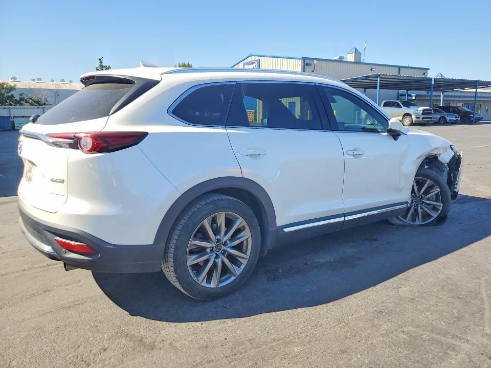 Aukcja sprzedaży 2018 Mazda Cx-9, vin: JM3TCADY5J0224755, numer aukcji: 60626946