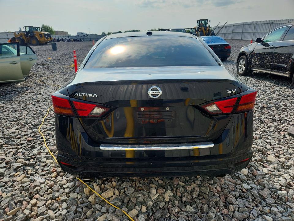 Продажа на аукционе авто 2022 Nissan Altima, vin: 1N4BL4DV7NN325449, номер лота: 63400796