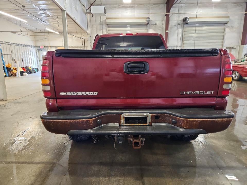 Продажа на аукционе авто 2001 Chevrolet Silverado, vin: 2GCEK19V511401666, номер лота: 61885676