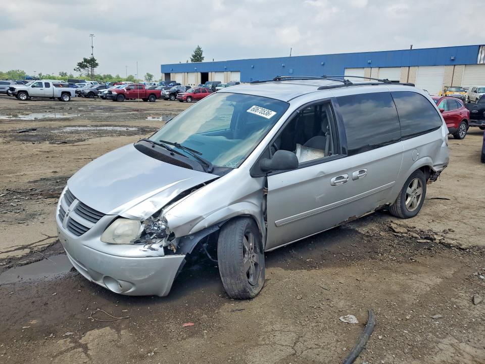 Продаж на аукціоні авто 2005 Dodge Grand Caravan, vin: 2D4GP44L85R129626, номер лоту: 60670536