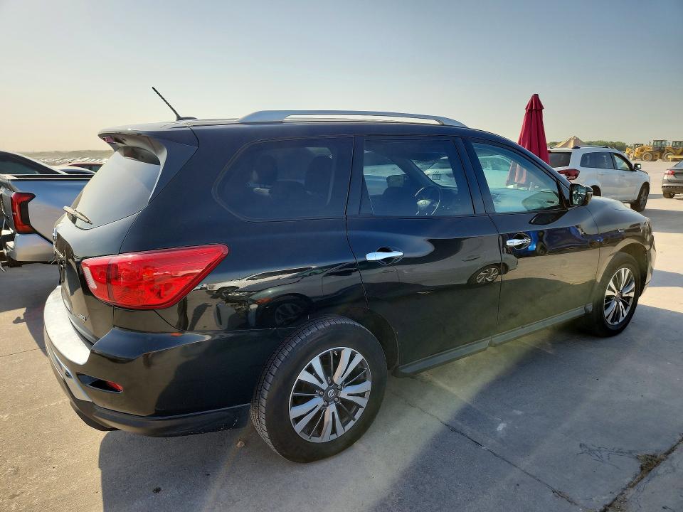 Aukcja sprzedaży 2018 Nissan Pathfinder, vin: 5N1DR2MM0JC656517, numer aukcji: 62115866
