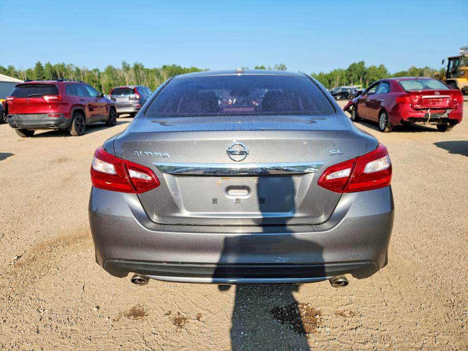 Aukcja sprzedaży 2016 Nissan Altima, vin: 1N4AL3AP0GN389296, numer aukcji: 58577856
