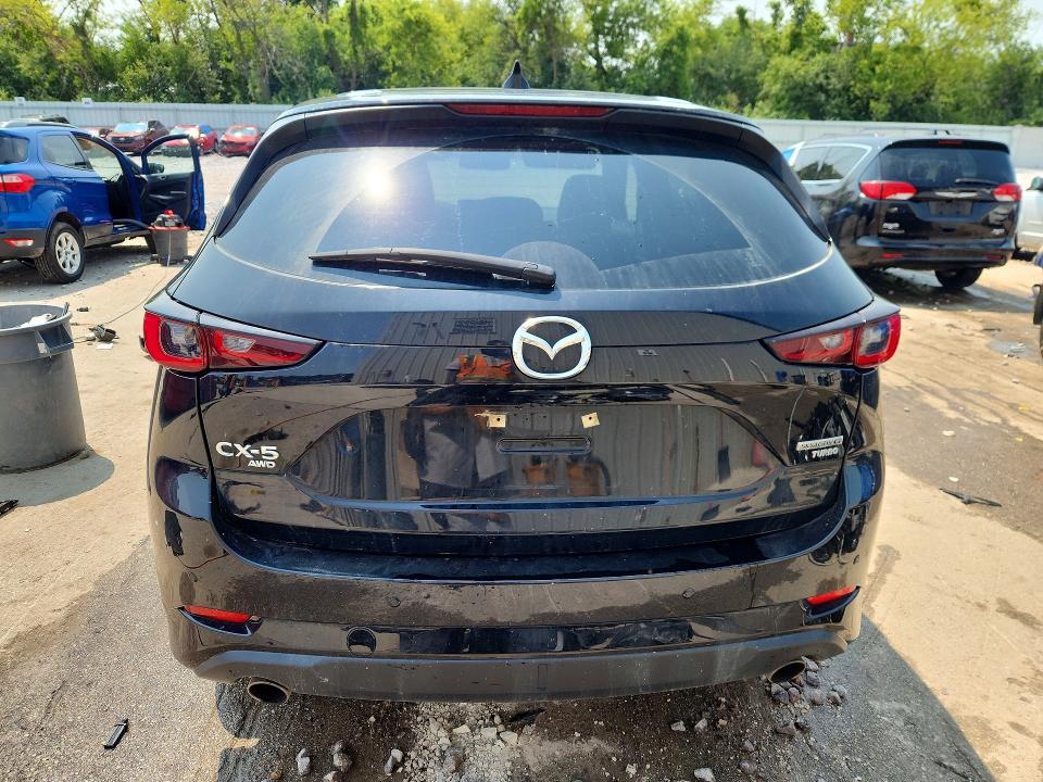 Продаж на аукціоні авто 2025 Mazda Cx-5, vin: JM3KFBDY8S0571183, номер лоту: 62241596