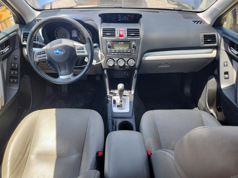 2014 Subaru Forester მანქანა იყიდება აუქციონზე, vin: JF2SJAHC1EH410200, აუქციონის ნომერი: 59098626