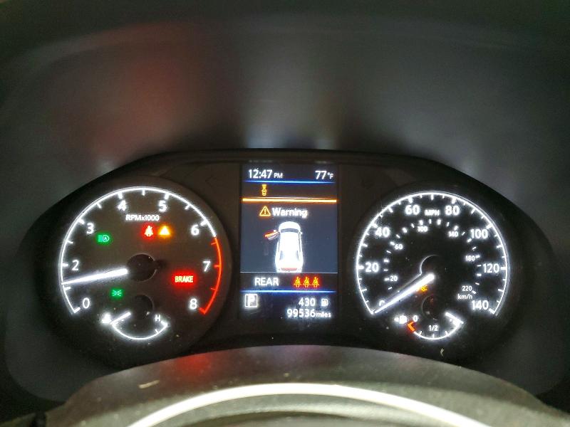 2023 Nissan Altima მანქანა იყიდება აუქციონზე, vin: 1N4BL4BV0PN399270, აუქციონის ნომერი: 59682196