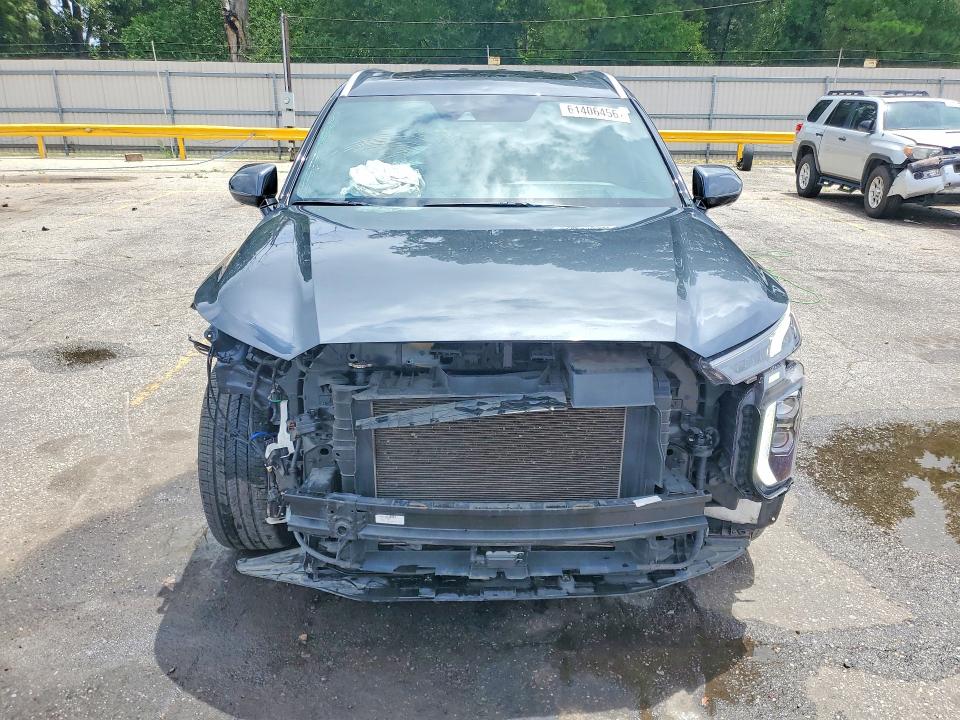 61406456 :رقم المزاد ، KM8R54HE6LU078310 vin ، 2020 Hyundai Palisade مزاد بيع