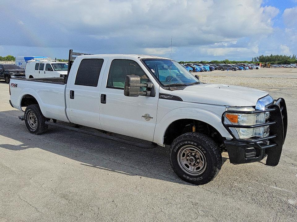 Aukcja sprzedaży 2015 Ford F250, vin: 1FT7W2BTXFEA76465, numer aukcji: 59895736