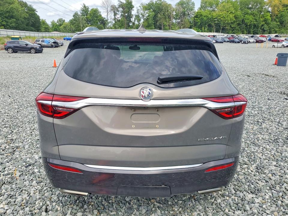 62089146 :رقم المزاد ، 5GAERBKW4KJ224508 vin ، 2019 Buick Enclave مزاد بيع
