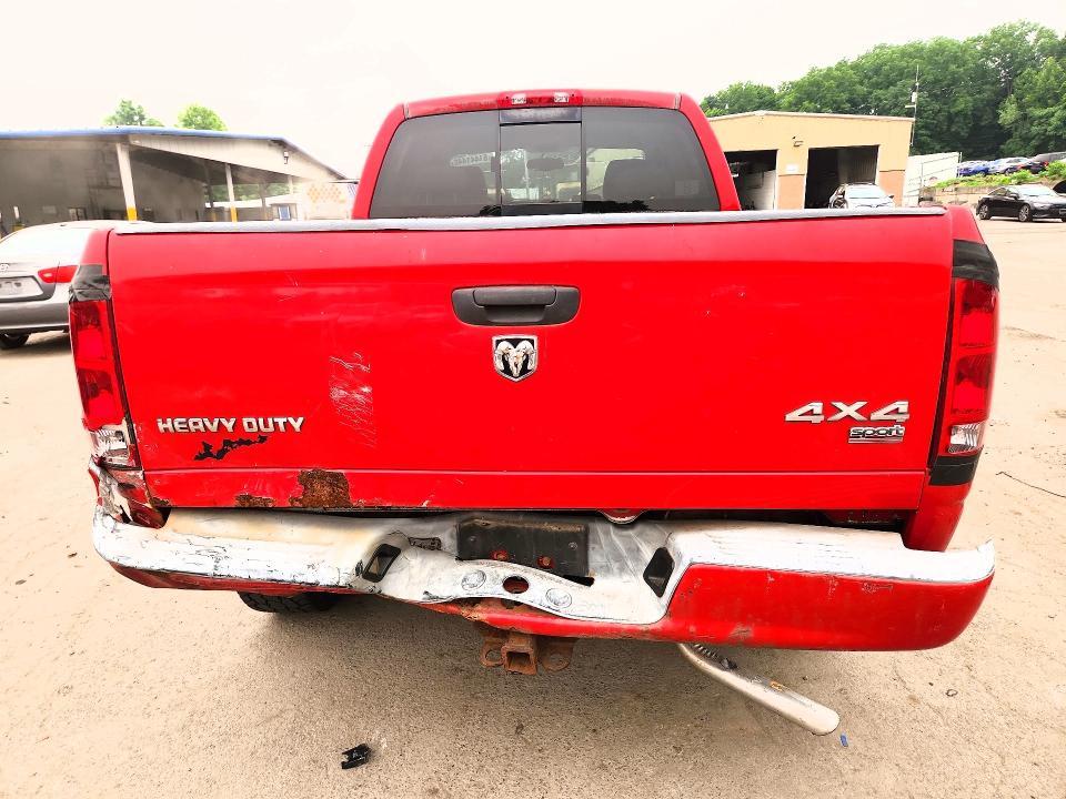 Aukcja sprzedaży 2006 Dodge Ram 2500, vin: 3D7KS28D76G123973, numer aukcji: 61441446