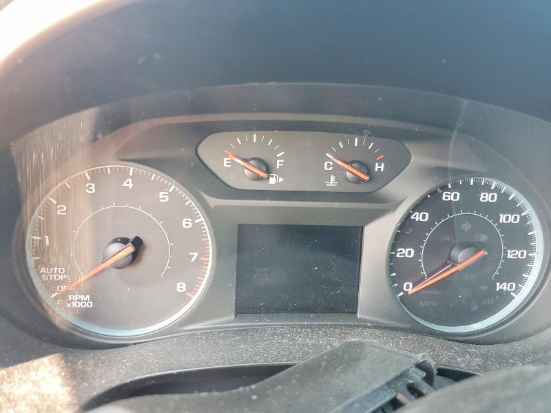 Продаж на аукціоні авто 2022 Chevrolet Malibu, vin: 1G1ZC5ST0NF157656, номер лоту: 60198486