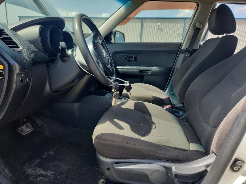 60576536 :رقم المزاد ، KNDJT2A54C7442342 vin ، 2012 Kia Soul مزاد بيع