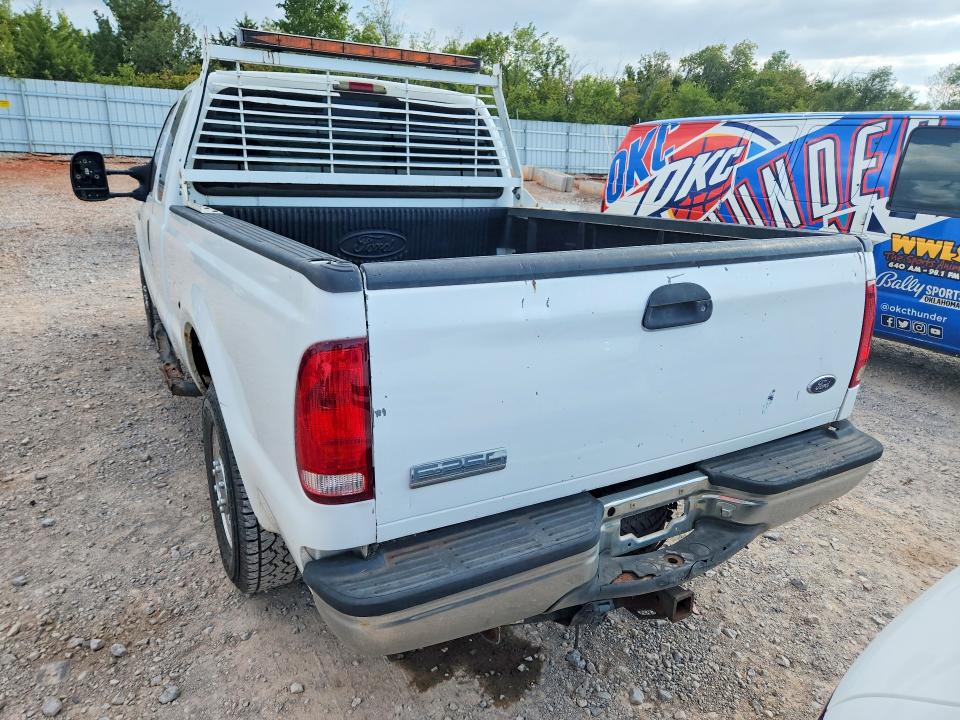 Продажа на аукционе авто 2005 Ford F250, vin: 1FTNX20525EB86465, номер лота: 62964476