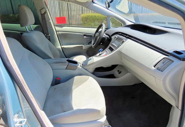 Aukcja sprzedaży 2014 Toyota Prius, vin: JTDKN3DU1E1829038, numer aukcji: 62333676